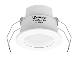 Датчик движения Zennio KNX EyeZen TP белый