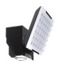 Прожектор светодиодный Steinel XLED PRO Square XL SL black (010003)