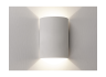 Настенный светодиодный светильник Donolux BOGEN, белый, 7Вт (DL20123R6W1W IP54)
