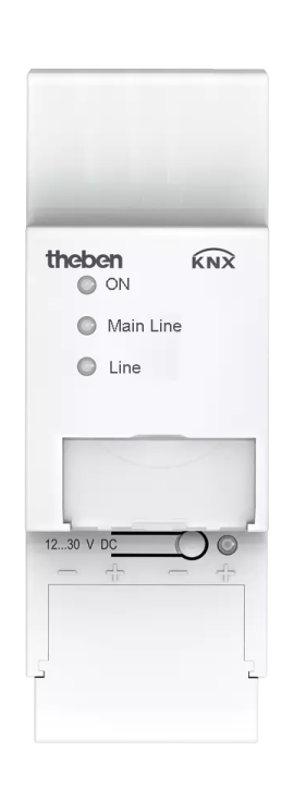 Линейный соединитель Theben S KNX (9070880)