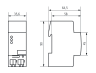Линейный соединитель Theben S KNX (9070880)