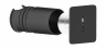 Светильник светодиодный Donolux PORTAL, 3Вт, 3000K, квадратный, черный (DL20125SQ3W1B)