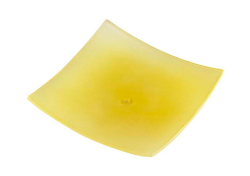 Декоративное стекло для светильников Donolux SALUT серии 110234, 127 мм, желтый