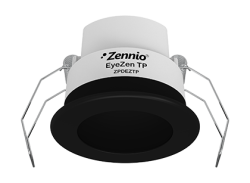 Датчик движения Zennio KNX EyeZen TP антрацит