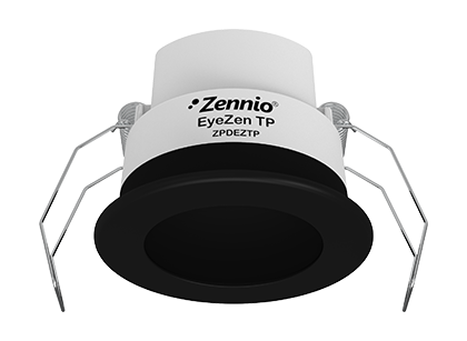 Датчик движения Zennio KNX EyeZen TP антрацит (ZPDEZTPA)