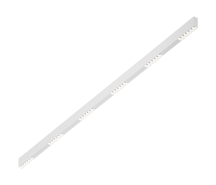 Накладной светодиодный светильник 2м, 36Вт, 48°, белый (DL18515C121W36.48.2000WW)