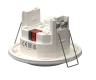 Датчик присутствия KNX Theben LUXA 103 S360-12 DE WH (1039053)