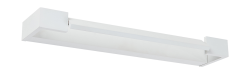 Настенный светодиодный светильник Donolux LOGIC, белый, 18Вт