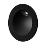 Светильник светодиодный Donolux PORTAL, 3Вт, 3000K, круглый, черный
