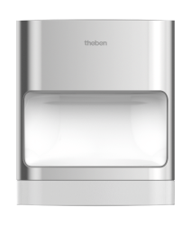 Светильник с датчиком движения Theben theLeda D SU AL