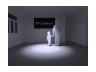 Накладной светильник Donolux ROLLO, 20Вт, 4000K, черный (DL18895R20N1B)