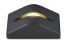 Светодиодный светильник Donolux CROSS, для подсветки окон, стен, полов, 3Вт, 3000К (DL20504W3DG)
