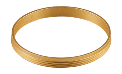 Декоративное металлическое кольцо для светильников DL18959R12, DL18960R12