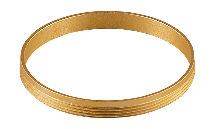 Декоративное металлическое кольцо для светильников DL18959R12, DL18960R12 (Ring 18959.60.12G)