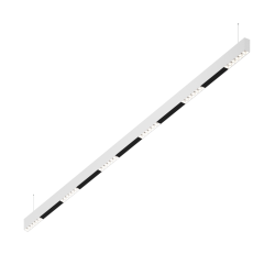 Подвесной светодиодный светильник 2м, 36Вт, 34°, белый