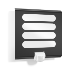 Светильник  с датчиком движения Steinel L 224 LED anthracite