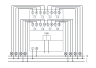 Универсальный актуатор Theben RM 8 S KNX (4940220)