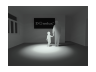 Накладной светильник Donolux ROLLO, 20Вт, 3000K, белый (DL18895R20W1W)