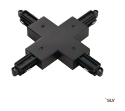 КРЕСТООБРАЗНЫЙ СОЕДИНИТЕЛЬ SLV, черный