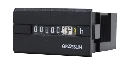 Счетчик наработки часов Grasslin Taxxo 712 (05.20.0004.1)