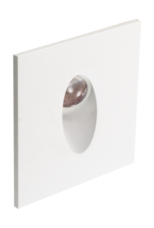 Встраиваемый в стену светильник Donolux STEPS, 1Вт, 3000K (DL18373/11WW-White)