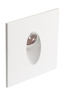 Встраиваемый в стену светильник Donolux STEPS, 1Вт, 3000K (DL18373/11WW-White)