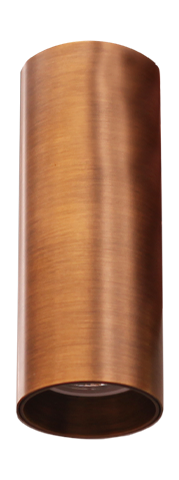 Светильник накладной Donolux ROLLO, бронза (DL18895R1Bronze)