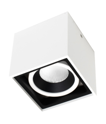 Светодиодный светильник Donolux INVERS, 15Вт, 3000К, белый