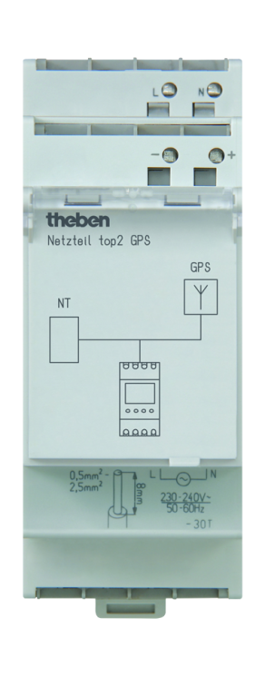 Источник питания для антенны Theben top2 top3 GPS (9070892)