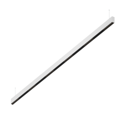 Подвесной светодиодный светильник 2м, 36Вт, 48°, белый