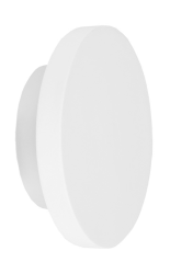 Настенный светодиодный светильник Donolux ECLIPSE, белый, 6Вт