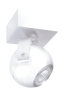 Накладной светодиодный светильник Donolux APPLE, 7Вт, 3000К, белый (DL18395/11WW-White)