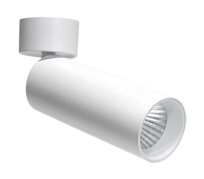 Накладной поворотный светильник Donolux ROLLO ST, белый (DL18895R1W ST)