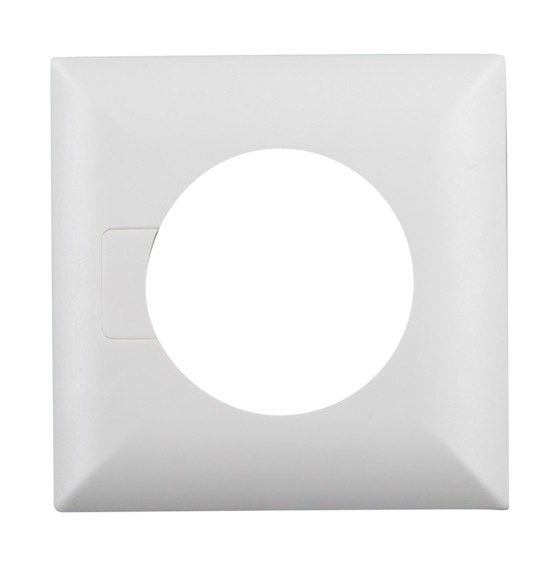 Квадратная рама PD3N-FC - white mat (92991)