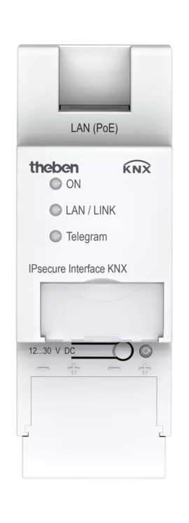 Интерфейс Theben IPsecure KNX (9070771)