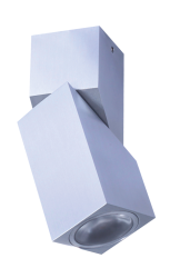 Накладной светодиодный светильник Donolux CUBA, 4Вт, 3000К, алюминий