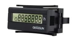 Счетчик наработки часов Grasslin Taxxo 9612
