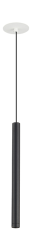 Подвесной светодиодный светильник со встраиваемой базой Donolux UNO, 350мм