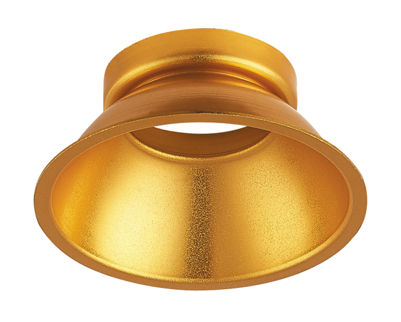 Декоративное кольцо для светильника DL20172, 20173, золотое (Ring 20172.73G)
