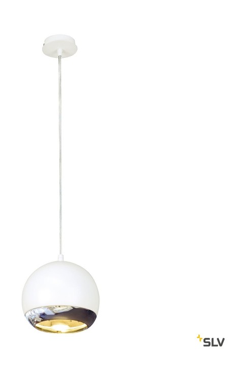 Светильник SLV LIGHT EYE, QPAR111, белый, макс. 75 Вт (SLV_133481)