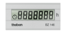 Счетчик часов наработки цифровой Theben BZ 146 (1460000)