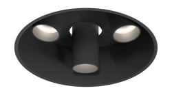 Встраиваемый светодиодный светильник Donolux RAY, 3х9Вт