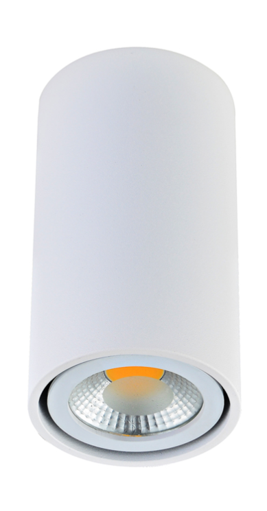 Накладной алюминиевый светильник Donolux EVA, белый (N1595White/RAL9003)