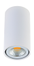 Накладной алюминиевый светильник Donolux EVA, белый (N1595White/RAL9003)