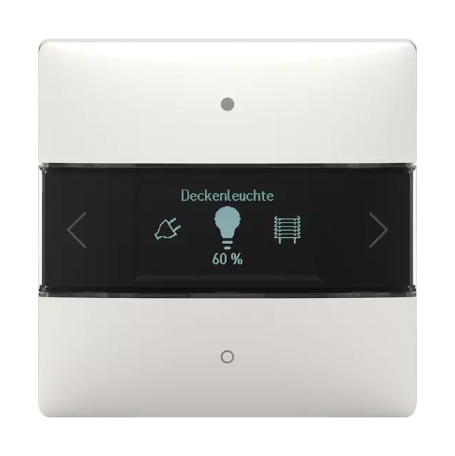 Кнопочный сенсор Theben LUXORliving iON8 (4800418)