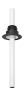 Встраиваемый светодиодный светильник Donolux RAY, 9Вт, белый (DL18151R9W1W)
