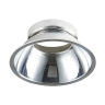 Декоративное кольцо для светильника DL20172, 20173, серебро