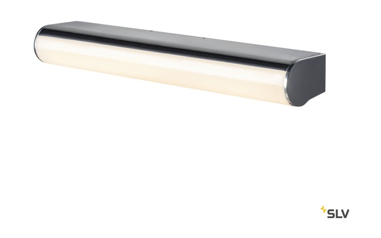 Уличный светильник SLV MARYLIN, LED, хром, 3000K, 10Вт (SLV_1002190)