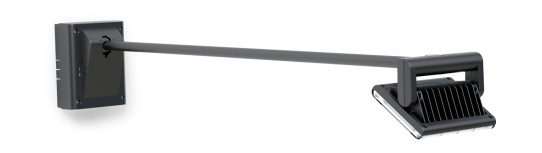 Прожектор светодиодный Steinel XLED FL-100 black 1   (003906)