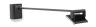 Прожектор светодиодный Steinel XLED FL-100 black 1   (003906)